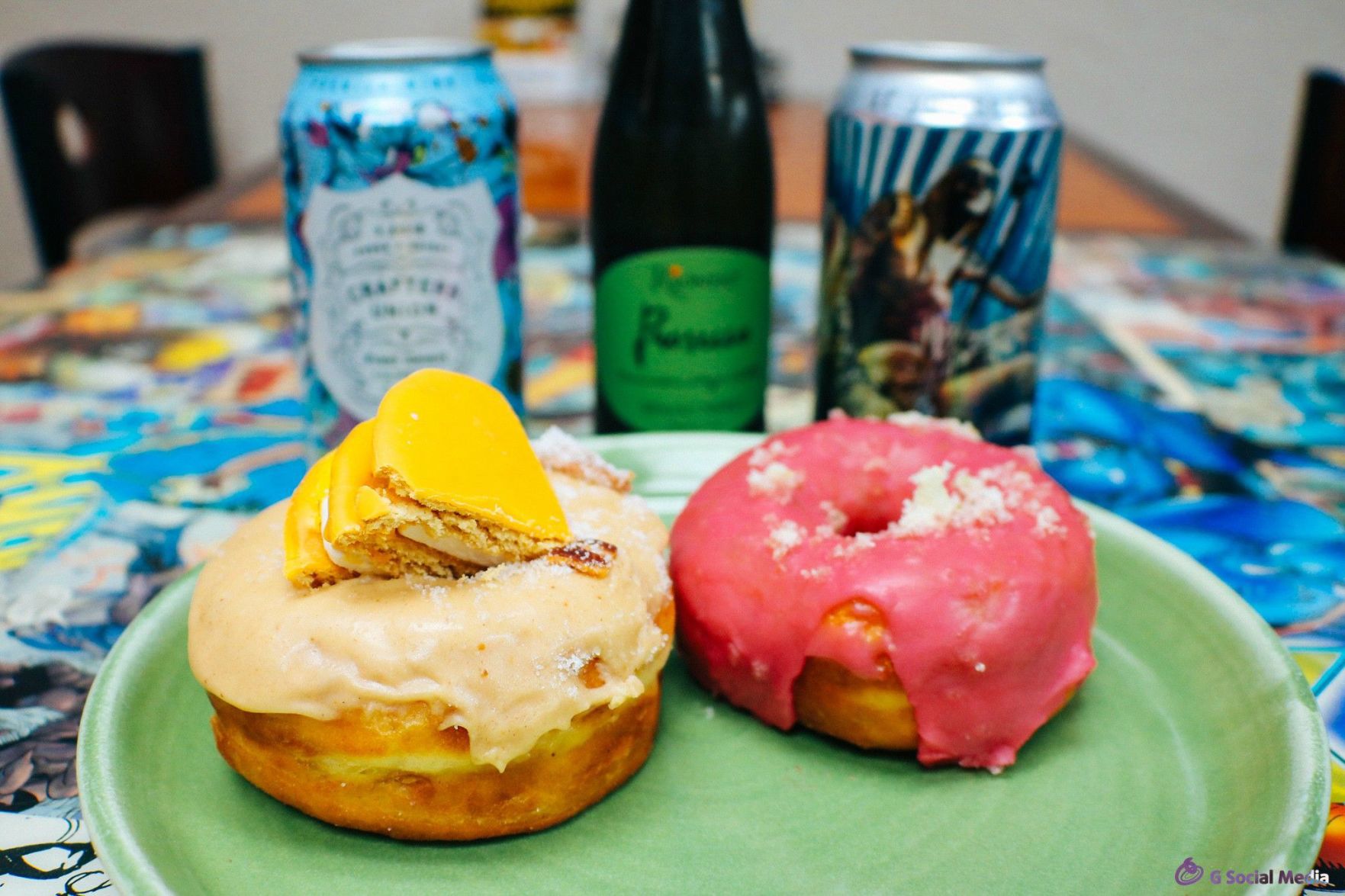 doughnuts
